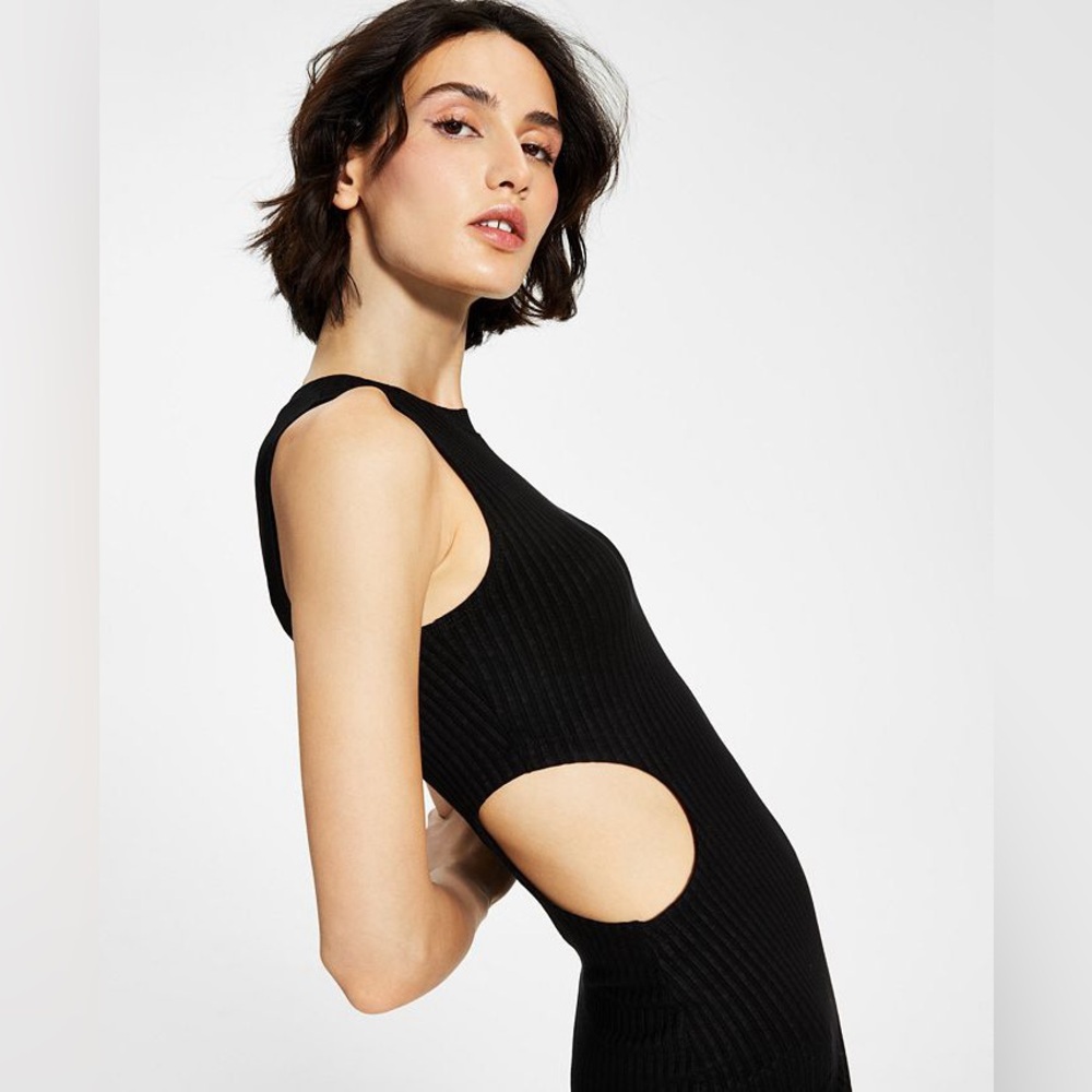LNA
Melis Cutout Mini Dress